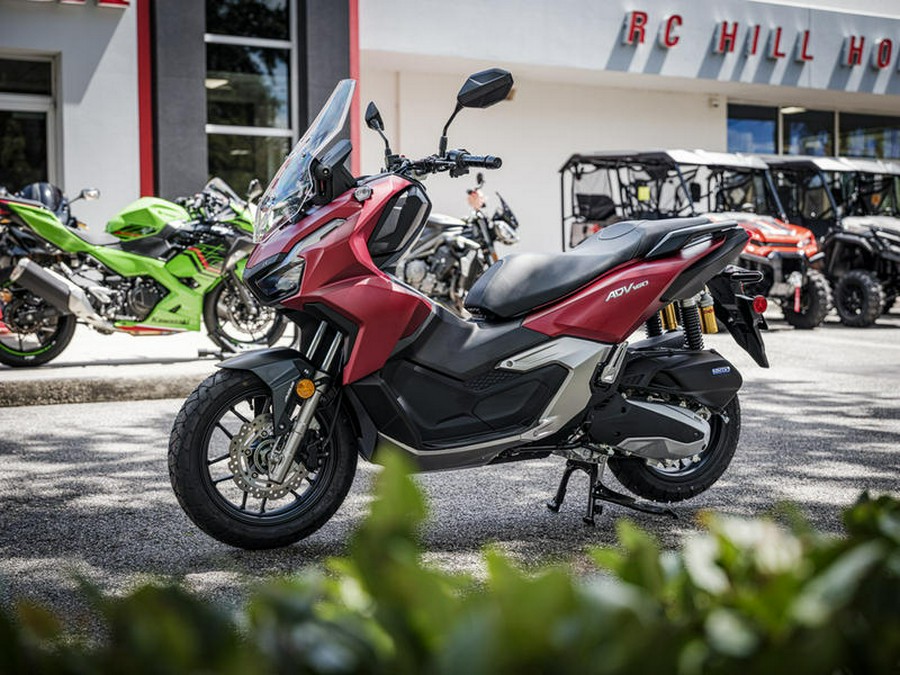 2024 Honda® ADV160 SP