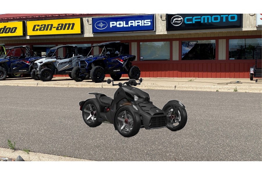 2023 Can-Am RYKER SPORT 900 ACE