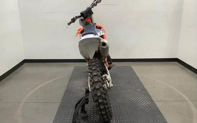 2022 KTM 250 SX-F