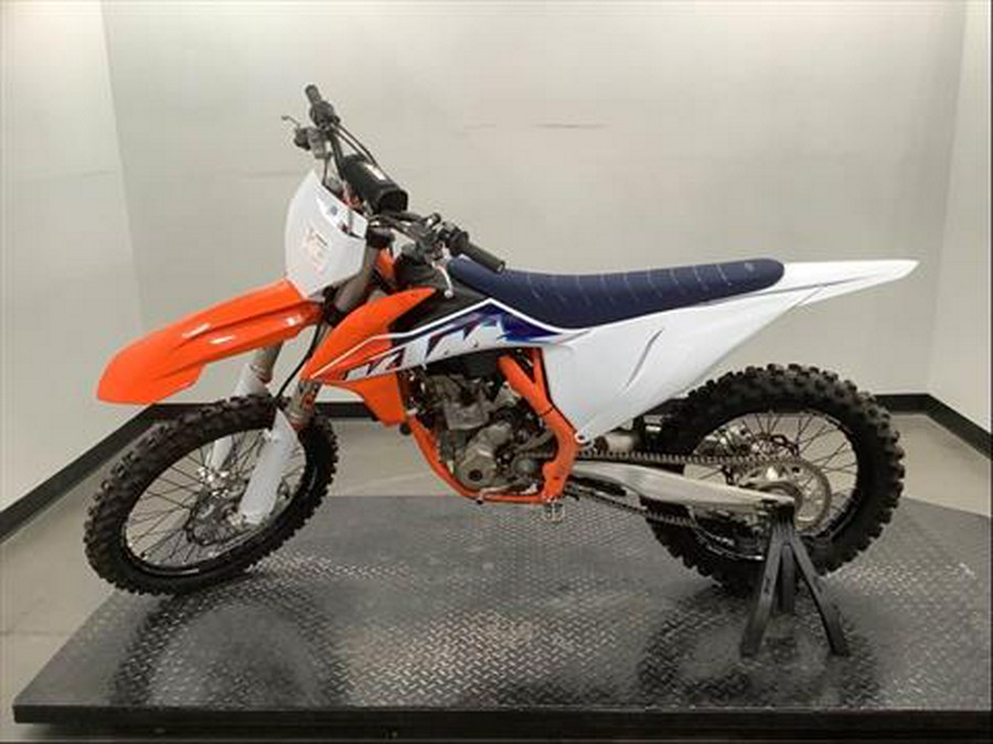 2022 KTM 250 SX-F