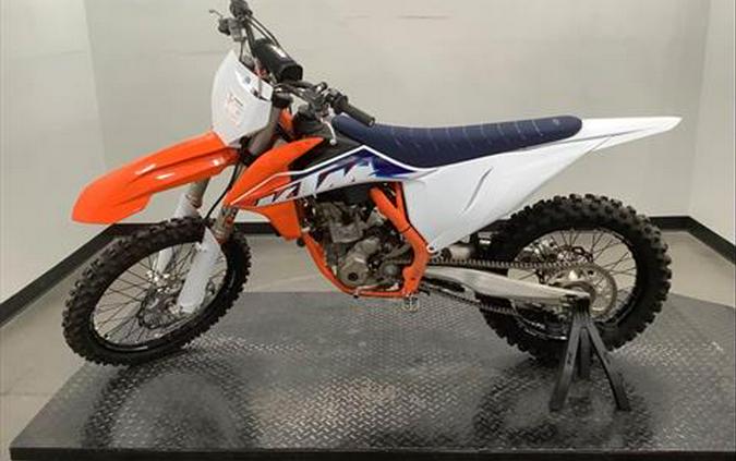 2022 KTM 250 SX-F