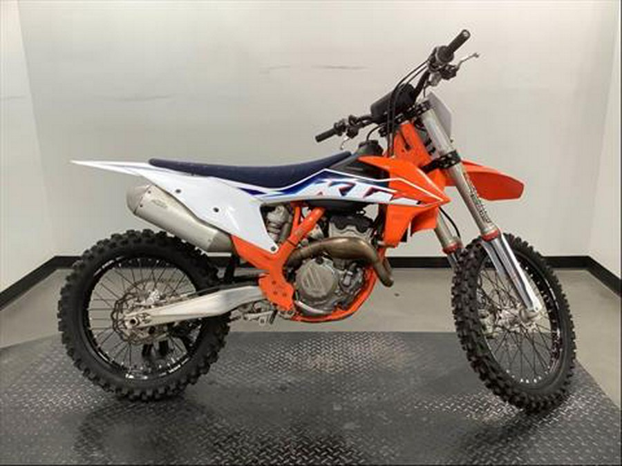 2022 KTM 250 SX-F