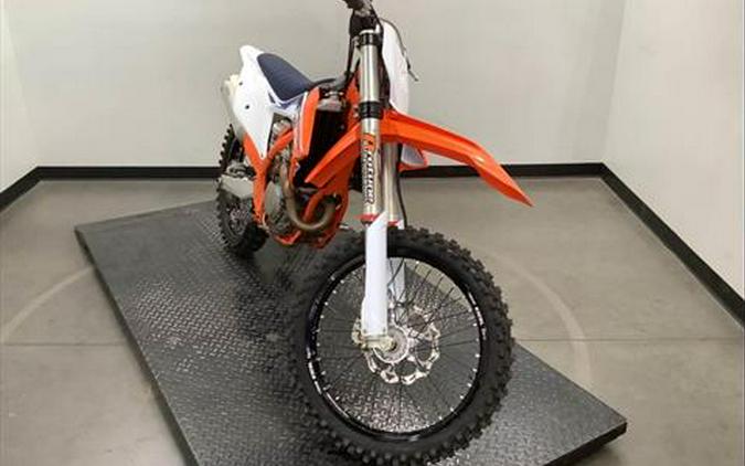 2022 KTM 250 SX-F