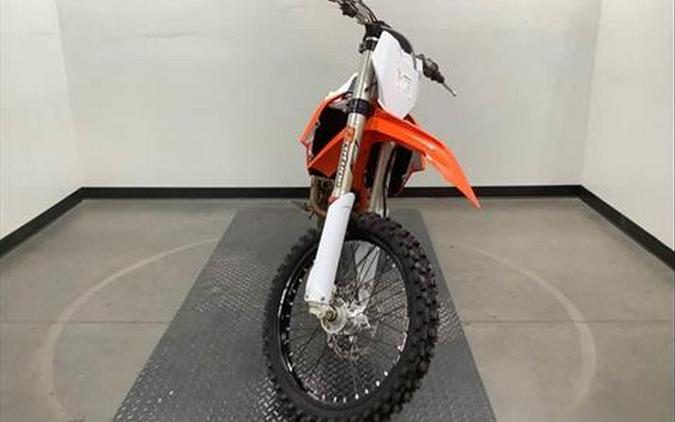 2022 KTM 250 SX-F