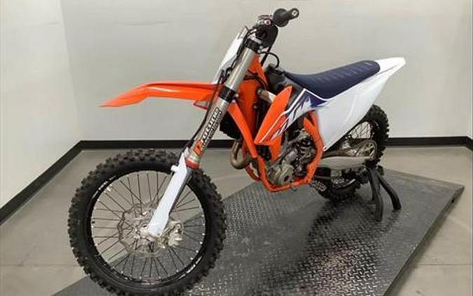 2022 KTM 250 SX-F