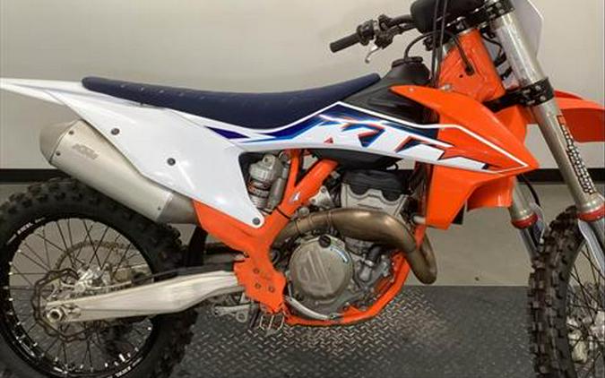 2022 KTM 250 SX-F