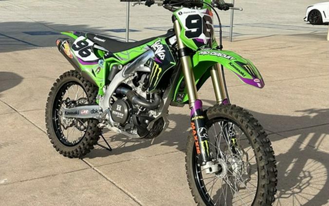 2023 Kawasaki KX 450