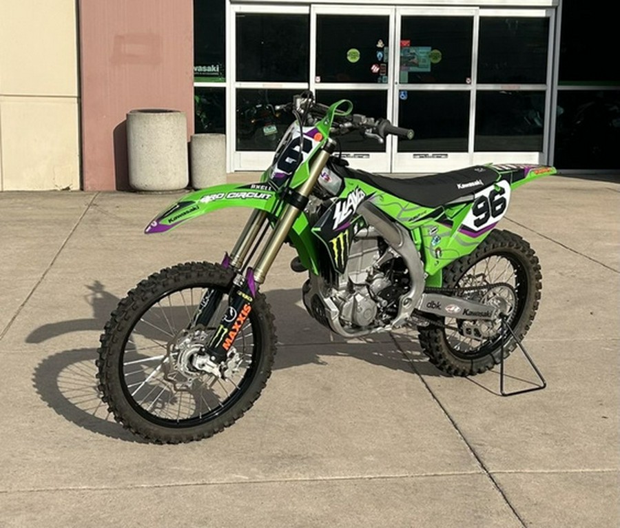 2023 Kawasaki KX 450