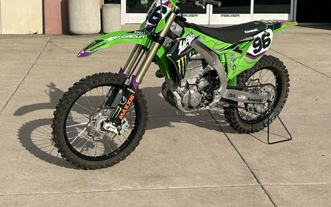 2023 Kawasaki KX 450