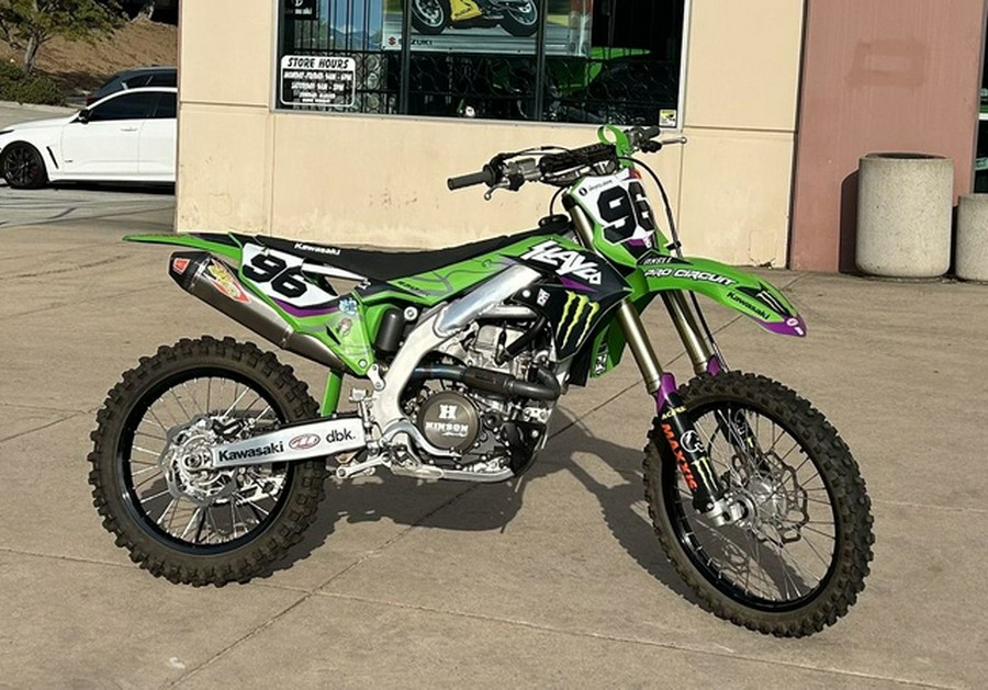 2023 Kawasaki KX 450