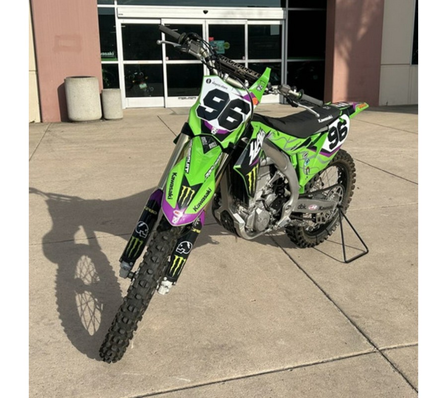 2023 Kawasaki KX 450