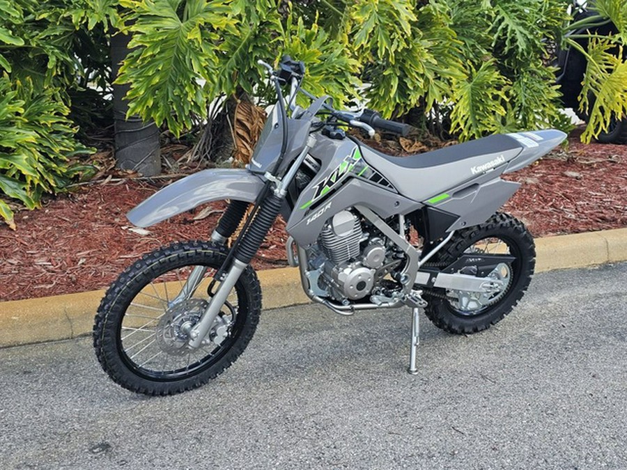 2025 Kawasaki KLX 140R