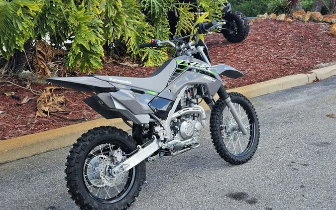 2025 Kawasaki KLX 140R