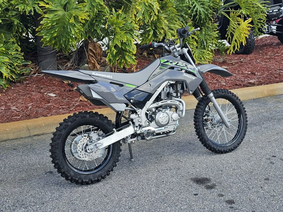 2025 Kawasaki KLX 140R