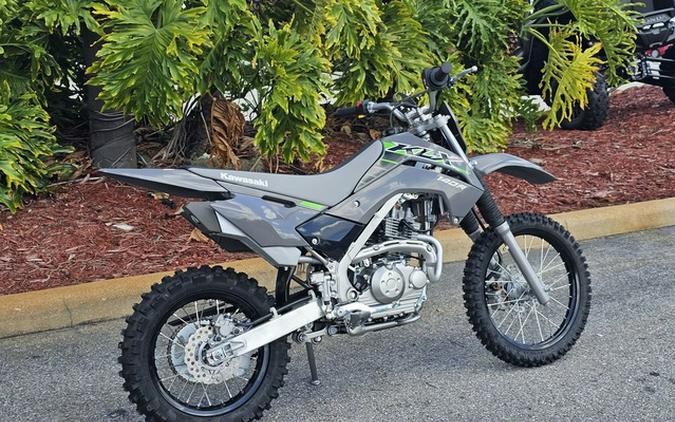 2025 Kawasaki KLX 140R