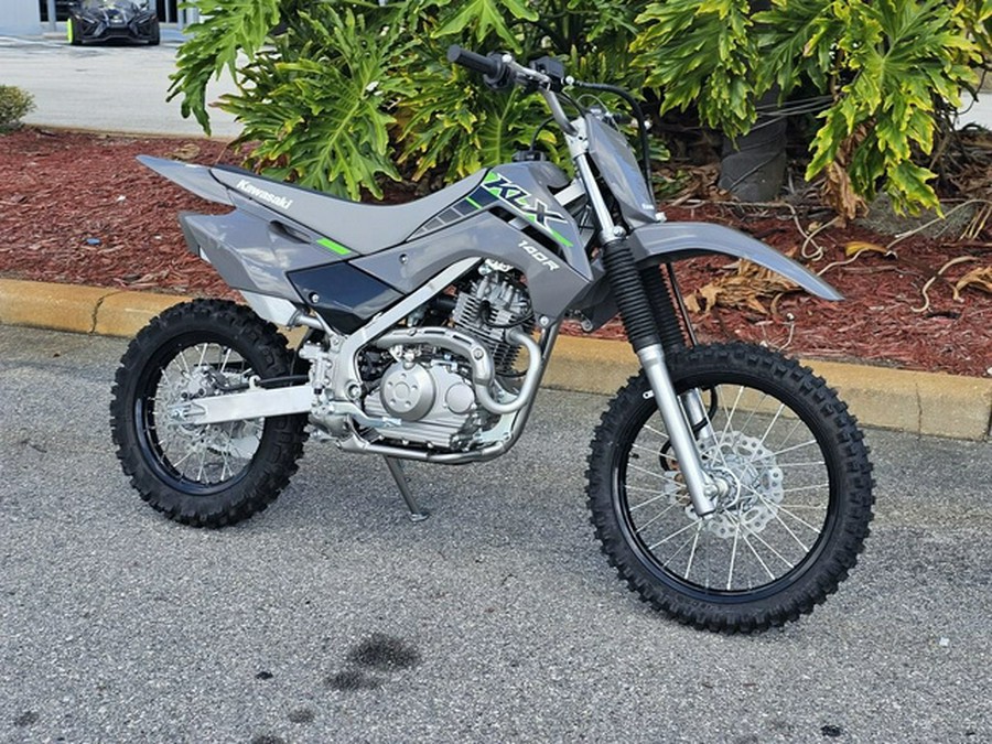 2025 Kawasaki KLX 140R