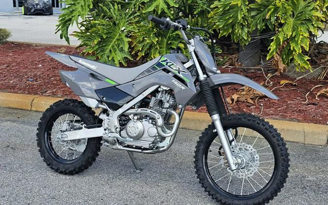 2025 Kawasaki KLX 140R