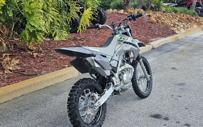 2025 Kawasaki KLX 140R