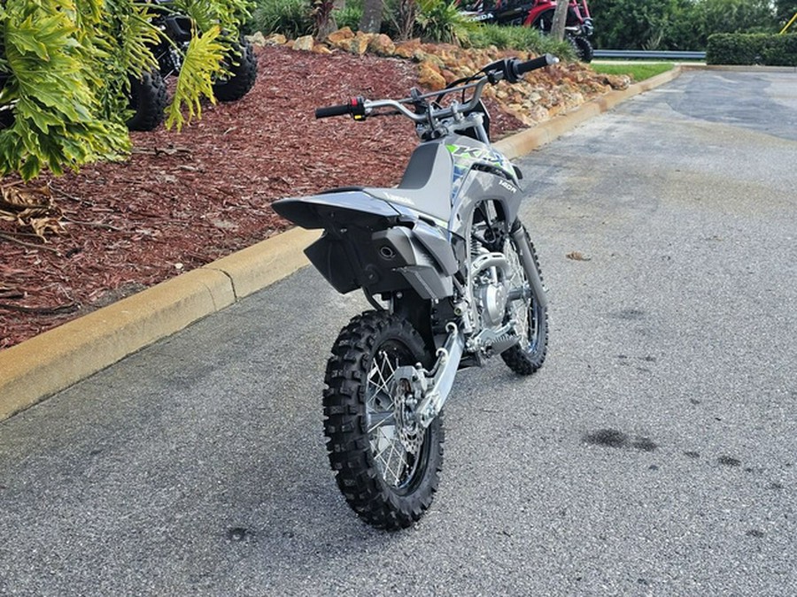 2025 Kawasaki KLX 140R