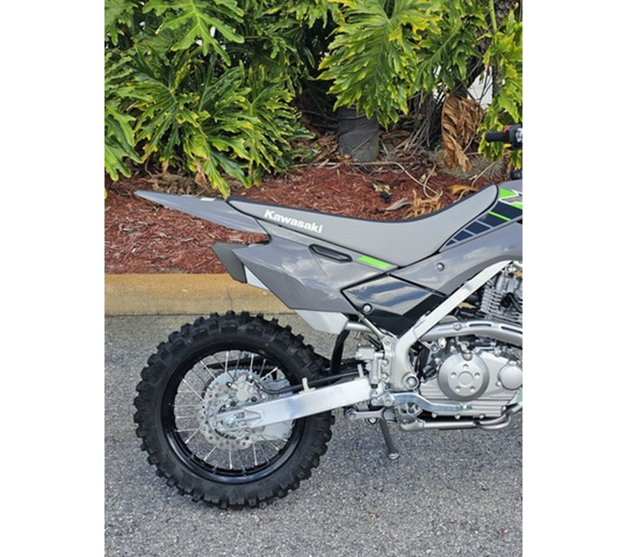 2025 Kawasaki KLX 140R