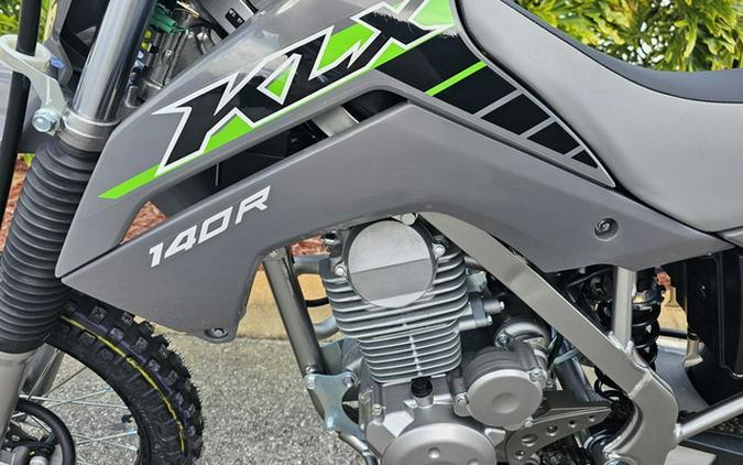 2025 Kawasaki KLX 140R