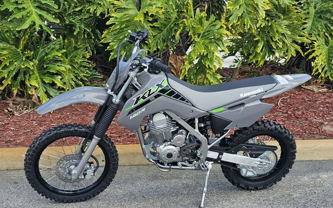 2025 Kawasaki KLX 140R