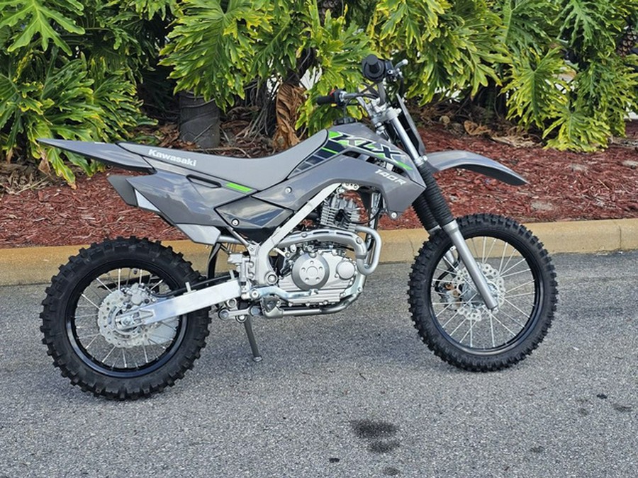 2025 Kawasaki KLX 140R