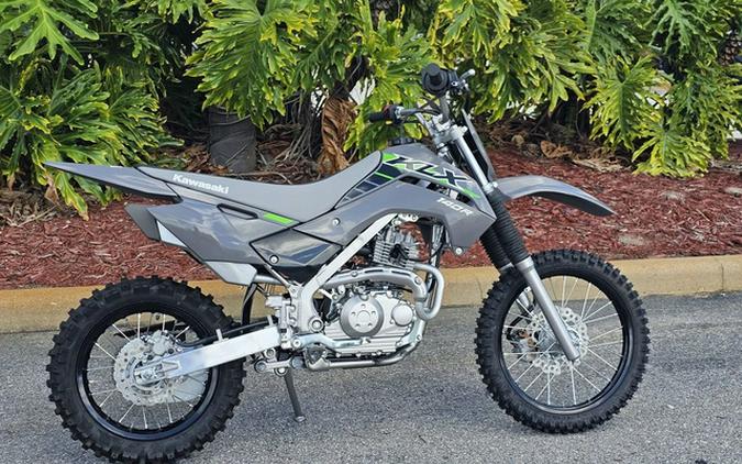 2025 Kawasaki KLX 140R