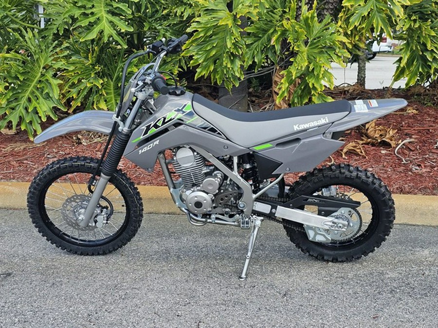 2025 Kawasaki KLX 140R