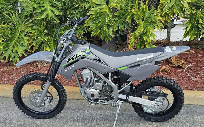 2025 Kawasaki KLX 140R