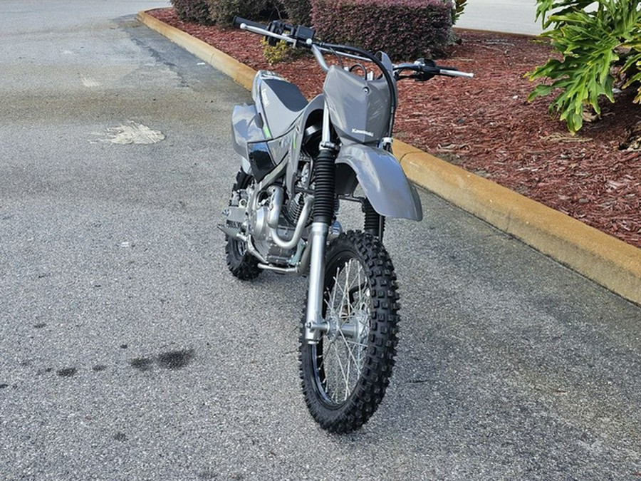 2025 Kawasaki KLX 140R