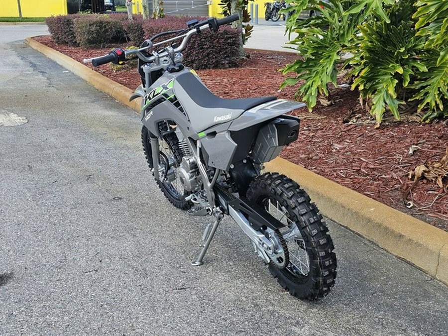 2025 Kawasaki KLX 140R