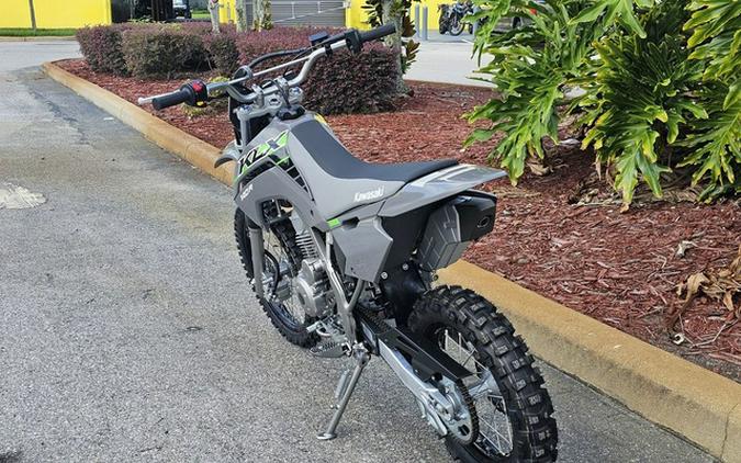 2025 Kawasaki KLX 140R