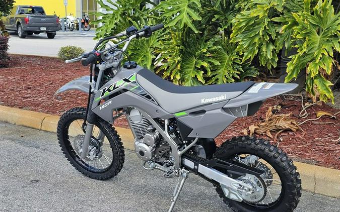 2025 Kawasaki KLX 140R