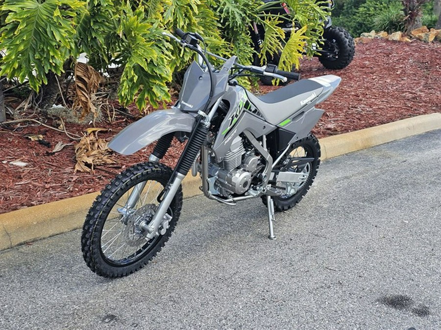 2025 Kawasaki KLX 140R