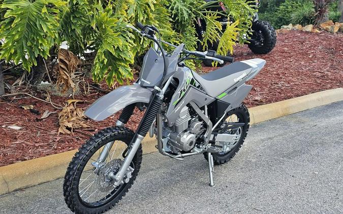 2025 Kawasaki KLX 140R