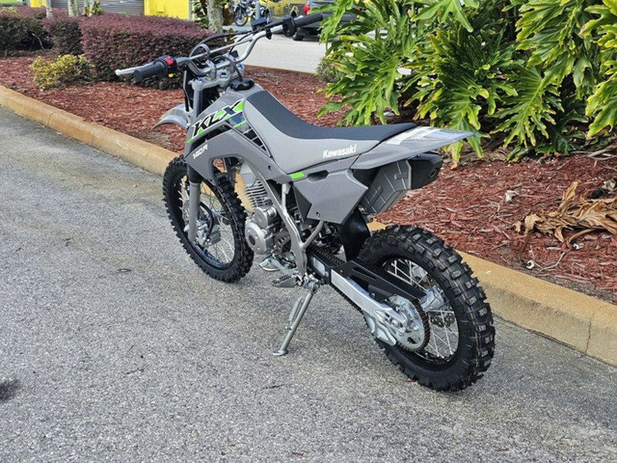 2025 Kawasaki KLX 140R