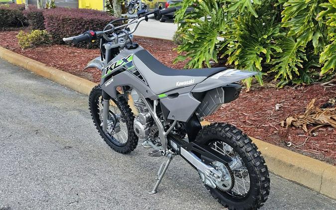 2025 Kawasaki KLX 140R