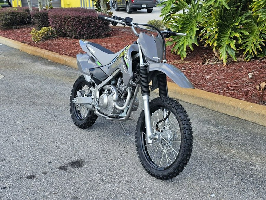 2025 Kawasaki KLX 140R