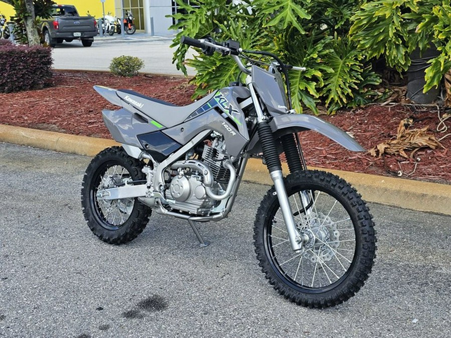 2025 Kawasaki KLX 140R