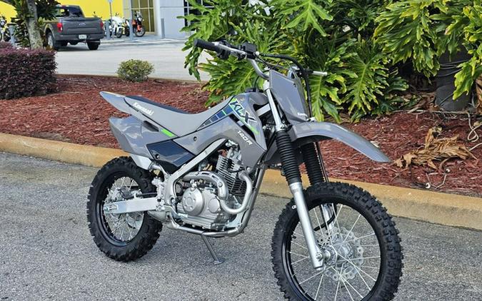 2025 Kawasaki KLX 140R