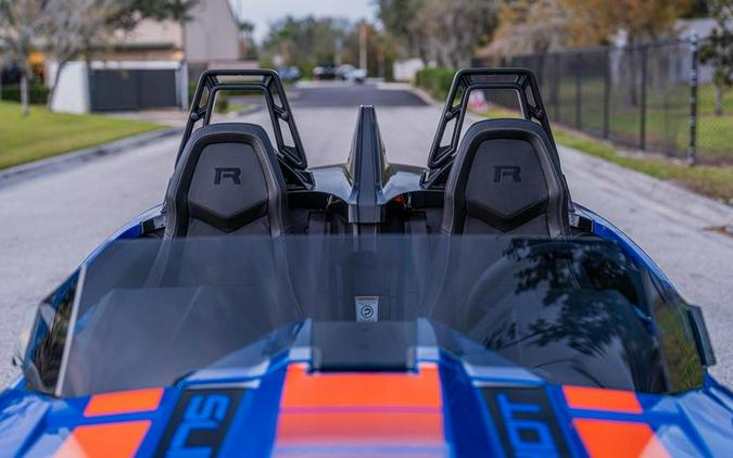 2024 Polaris Slingshot® Slingshot® R AutoDrive Radar Blue Fade