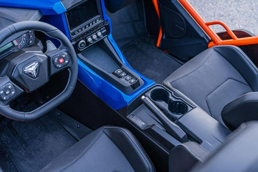 2024 Polaris Slingshot® Slingshot® R AutoDrive Radar Blue Fade