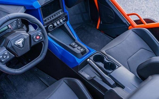 2024 Polaris Slingshot® Slingshot® R AutoDrive Radar Blue Fade