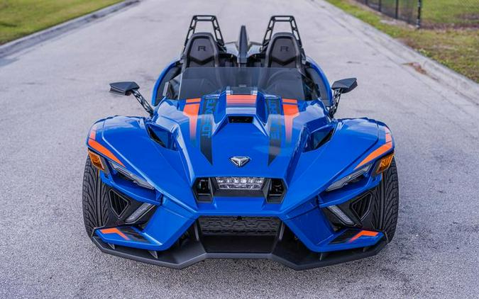 2024 Polaris Slingshot® Slingshot® R AutoDrive Radar Blue Fade