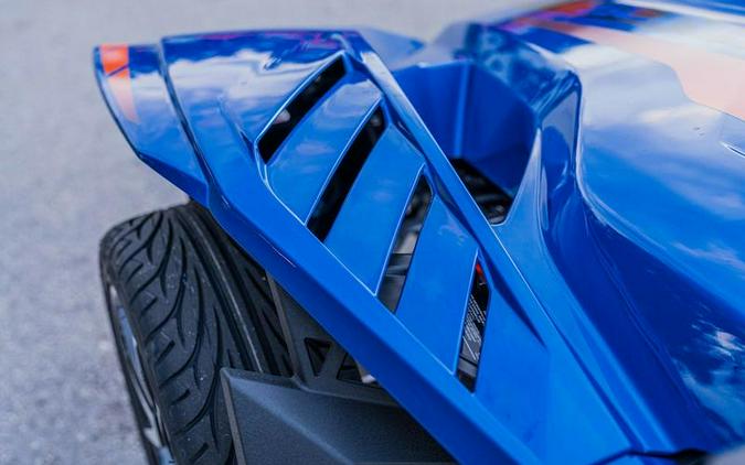 2024 Polaris Slingshot® Slingshot® R AutoDrive Radar Blue Fade