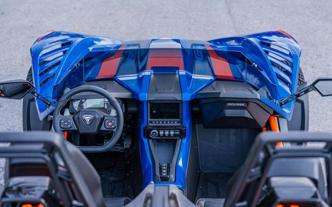 2024 Polaris Slingshot® Slingshot® R AutoDrive Radar Blue Fade