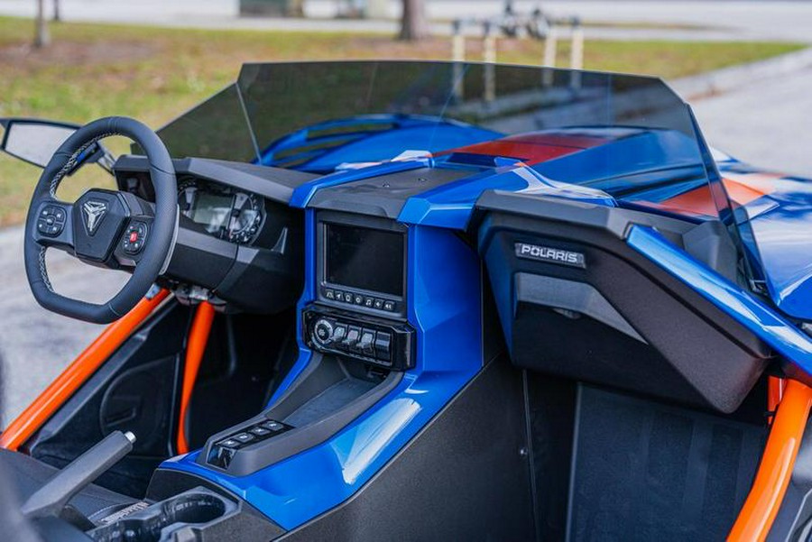 2024 Polaris Slingshot® Slingshot® R AutoDrive Radar Blue Fade