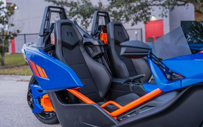 2024 Polaris Slingshot® Slingshot® R AutoDrive Radar Blue Fade