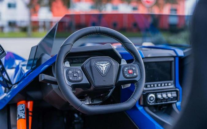 2024 Polaris Slingshot® Slingshot® R AutoDrive Radar Blue Fade